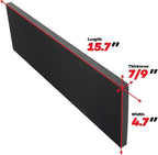 5X Garage Wall Protectors, Car Door & Bumper Guards - Image 2