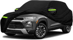 Waterproof Car Cover Compatible by SAPUBK