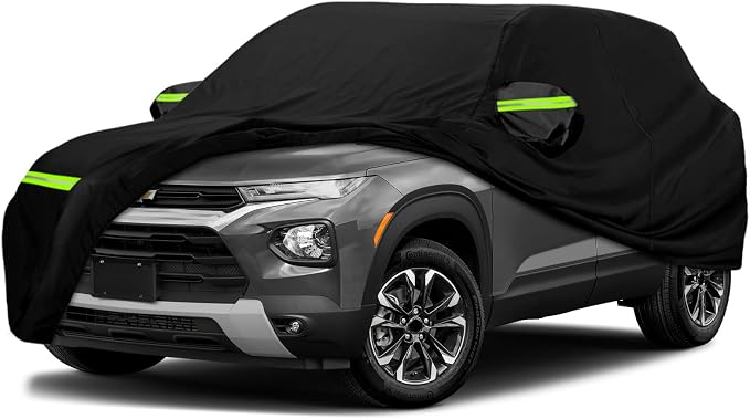 Waterproof Car Cover Compatible by SAPUBK
