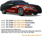 Custom Car Cover Compatible - Image 2