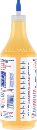 Lucas Oil 10003 Fuel Treatment - Image 2