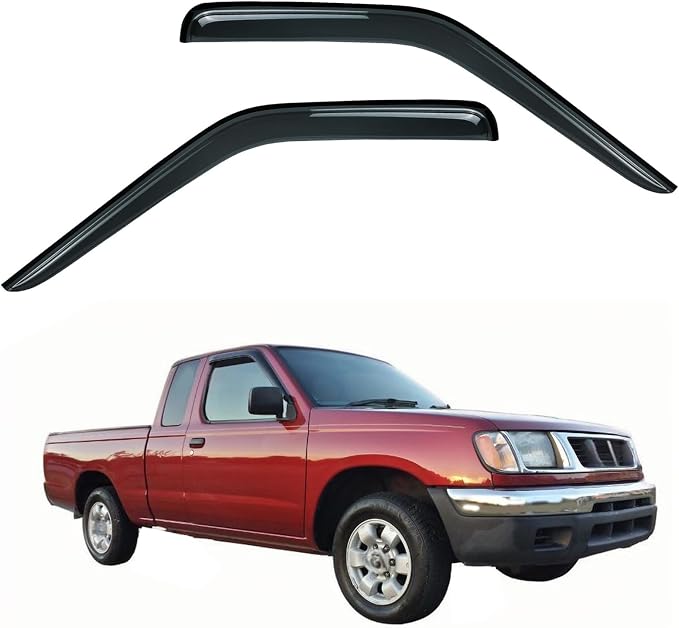 Front Window Visor Compatible - Image 9