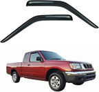 Front Window Visor Compatible - Image 9