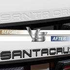 Tailgate Insert Letters Compatible - Image 7