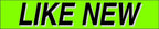 Ez-line Vinyl Windshield Stickers 3 Dozen 15 Inch Chartreuse Slogan Dealership - Image 5