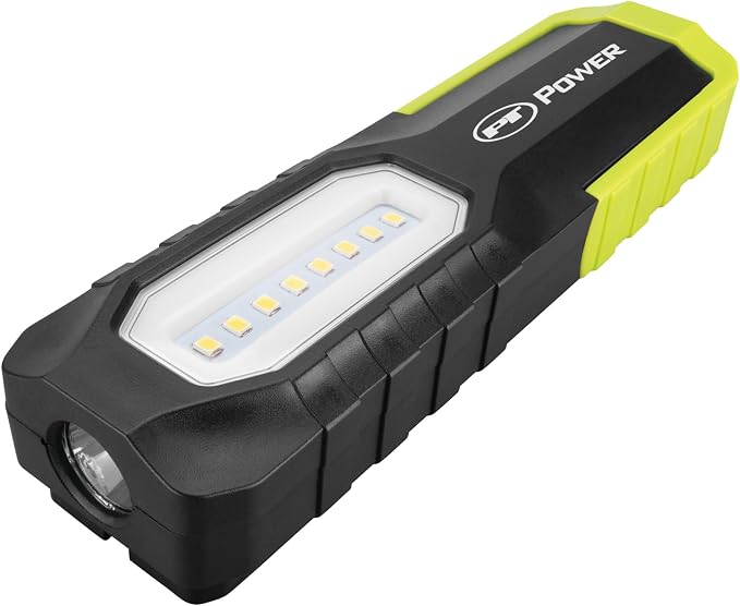 Performance Tool W2685 300+ Lumens 2-in-1 Li-Ion Work Light by PerformanceTool