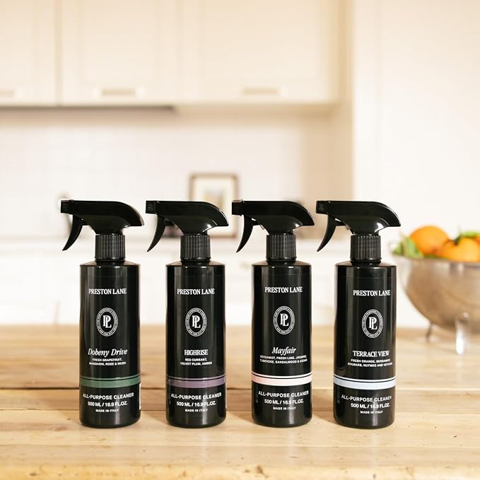 The All Purpose Cleaner Multi Surface Spray, Lifts Away Dirt, Smudges & Grease - Image 4