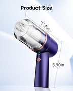 Handheld Vacuum Cordless Rechargeable - Image 9