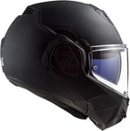 LS2 Helmets Advant Modular Helmet - Image 5