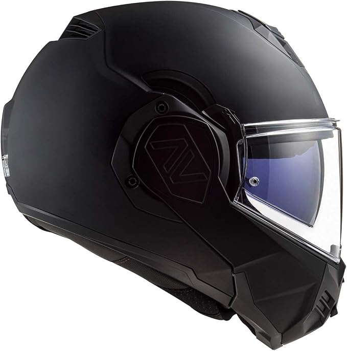 LS2 Helmets Advant Modular Helmet - Image 5