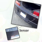 ZONETECH Car Reverse Backup Radar System - Image 5