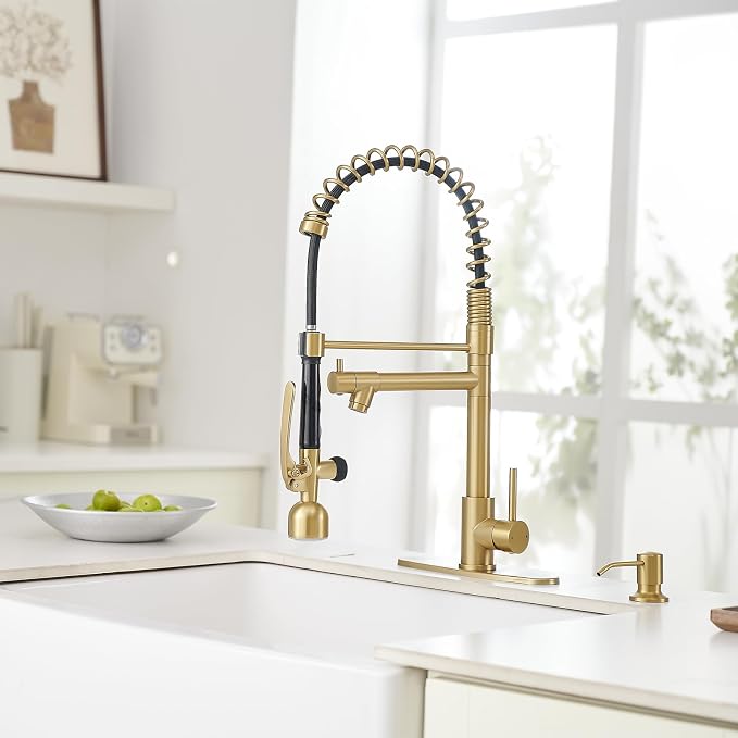 Fapully Commercial Kitchen Faucets - Image 6
