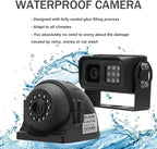 EVERSECU Car Backup Cameras System - Image 4