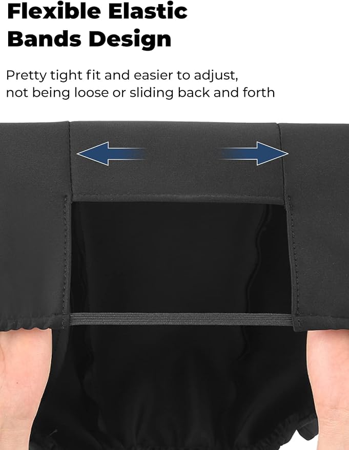 ISSYAUTO Center Console Cover Compatible - Image 4
