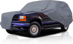 5 Layer Full Car Cover by CARDIZ