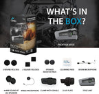 Cardo PACKTALK Edge Off-Road Vehicles, Communication - Image 8