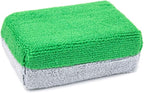 Autofiber Thick Ceramic Coating Applicator Sponge | 12 Pack | - Image 2