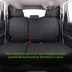 coverdream Custom Seat Covers Compatible - Image 4