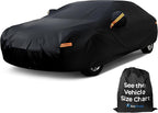 EzyShade 10-Layer Car Cover Waterproof All Weather by EzyShade