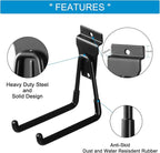 16 Pack Slatwall Hooks, Slatwall Accessories - Image 4