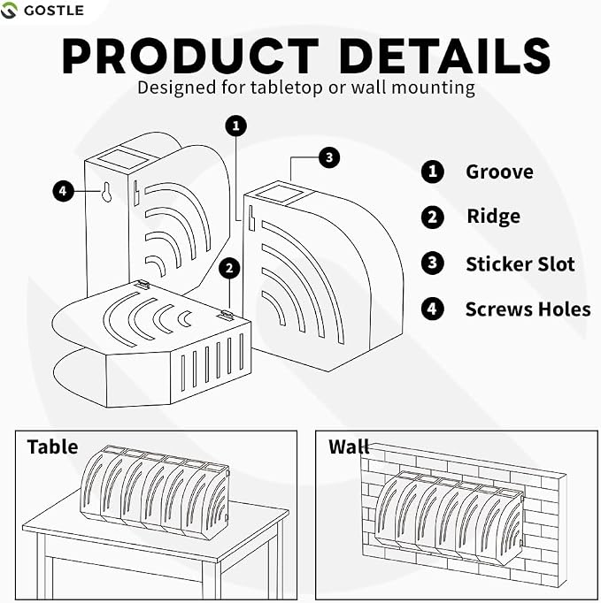 5 Inch Professional Sanding Discs Tool Storage Boxes Set - Image 4