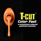 T-Cut Orange Scratch Remover Color Fast Paintwork Restorer Car Polish, 13 - Image 5