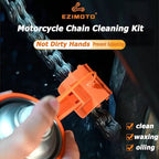 Motorcycle Chain Cleaning Kit - Image 5