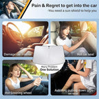 Econour Windshield Sun Shade Custom Fit - Image 3