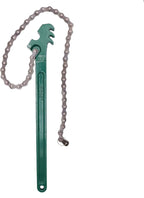 16 Inch Heavy Duty Reversible Chain Wrench - Image 5
