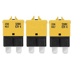 GLOSO Circuit Breaker Fuse E39 Manual Reset by GLOSO