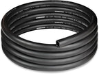 EVIL ENERGY 1/2" Heater Hose Coolant Radiator Straight 100PSI SAE 20R3 10FT by EVILENERGY