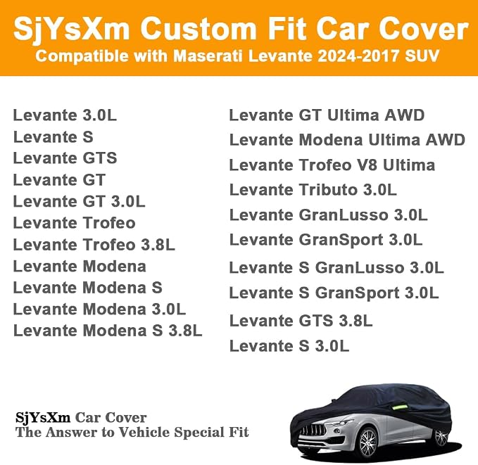 Custom Car Cover Compatible - Image 2