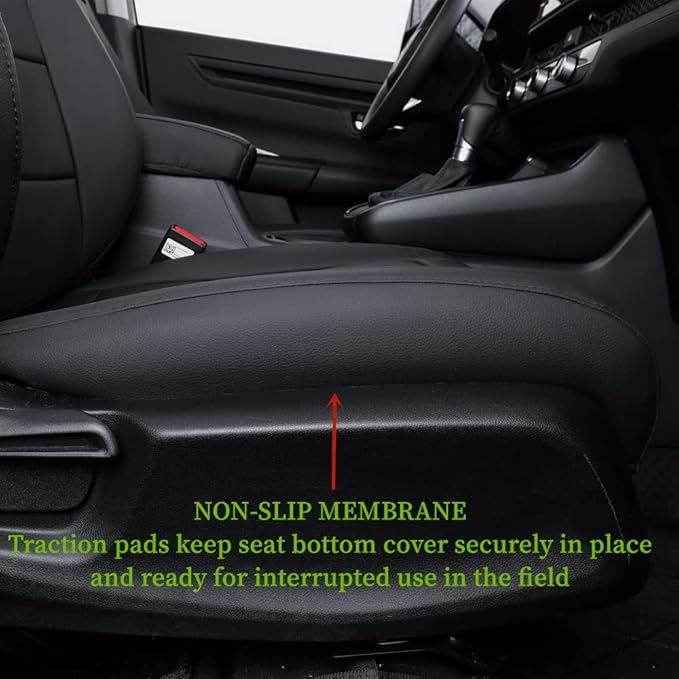 coverdream Custom Seat Covers Compatible - Image 2
