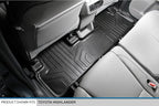 MAXLINER All Weather Custom Fit 2 Row & Cargo Liner Behind The 2nd Row Floor - Image 4