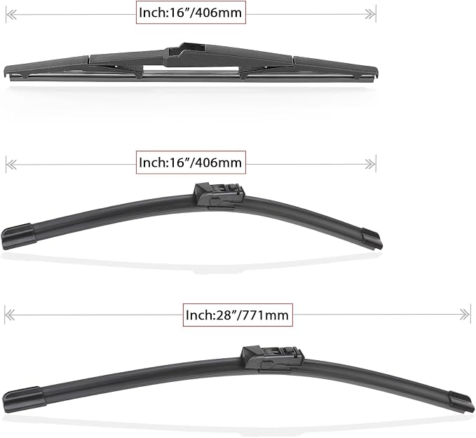 Windshield Wiper Blades Replacement - Image 5