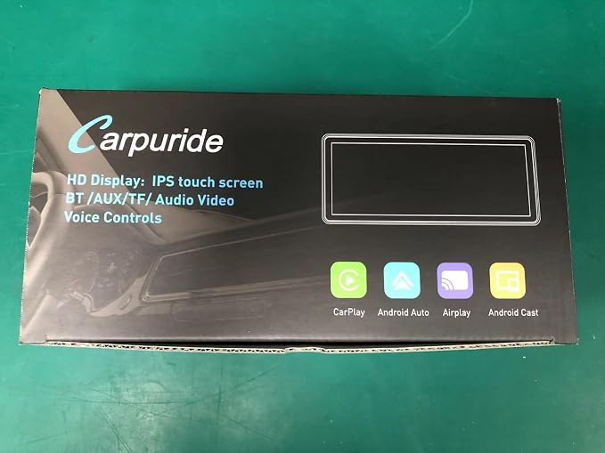 2025 Carpuride Wireless Carplay & Android Auto - Image 10
