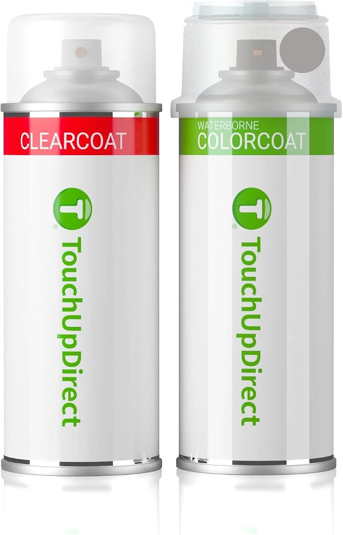 TouchUpDirect 1K0 Silver Knockout Metallic Compatible by TouchUpDirect