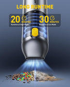 AUXITO Car Vacuum Cleaner - Image 5