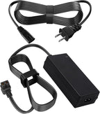 Car Refrigerator Power Adapter.AC/DC AC Power Cord Suitable by kzfuli