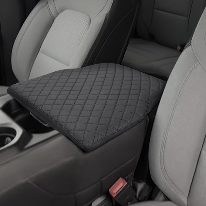 ISSYAUTO Center Console Cover Compatible by ISSYAUTO