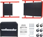 Mechanic Creeper 36 Inches 2-in-1 Z Seat - Image 7