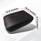 Muslogy Armrest Cover Center Console Cover Compatible - Image 2