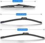 Windshield Wiper Blades Replacement - Image 7