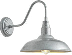 14in Outdoor Gooseneck Barn Lights by GOALPLUS
