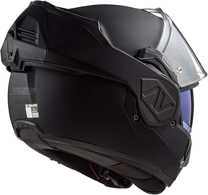 LS2 Helmets Advant Modular Helmet - Image 4