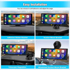 10.26" Portable Apple Carplay Screen - Image 3