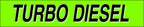 Ez-line Vinyl Windshield Stickers 3 Dozen 15 Inch Chartreuse Slogan Dealership - Image 5