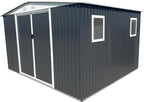12x10 FT Outdoor Storage Shed - Image 7
