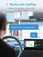 Smart Garage Door Opener Remote - Image 2