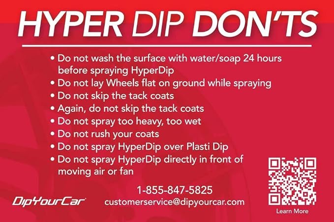 DipYourCar.com HyperDip Paint - Image 9